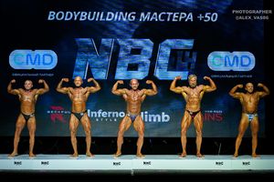 BODYBUILDING МАСТЕРА +50